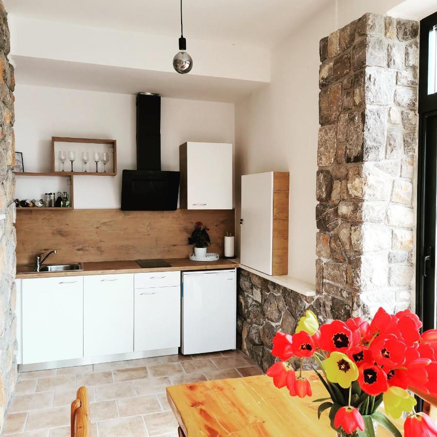 Apartments Sandra Lovran Zewnętrze zdjęcie