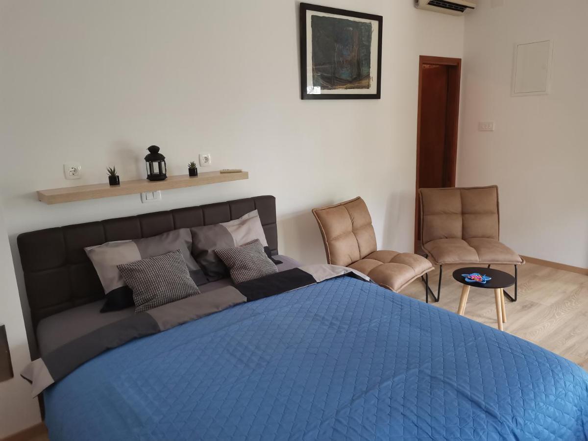 Apartments Sandra Lovran Zewnętrze zdjęcie