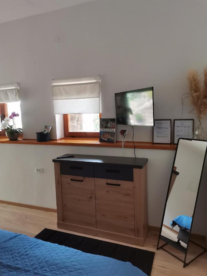 Apartments Sandra Lovran Zewnętrze zdjęcie