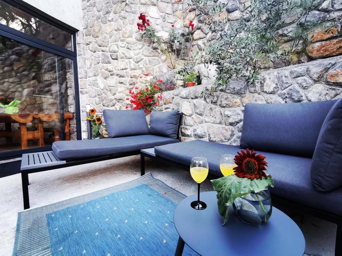 Apartments Sandra Lovran Zewnętrze zdjęcie