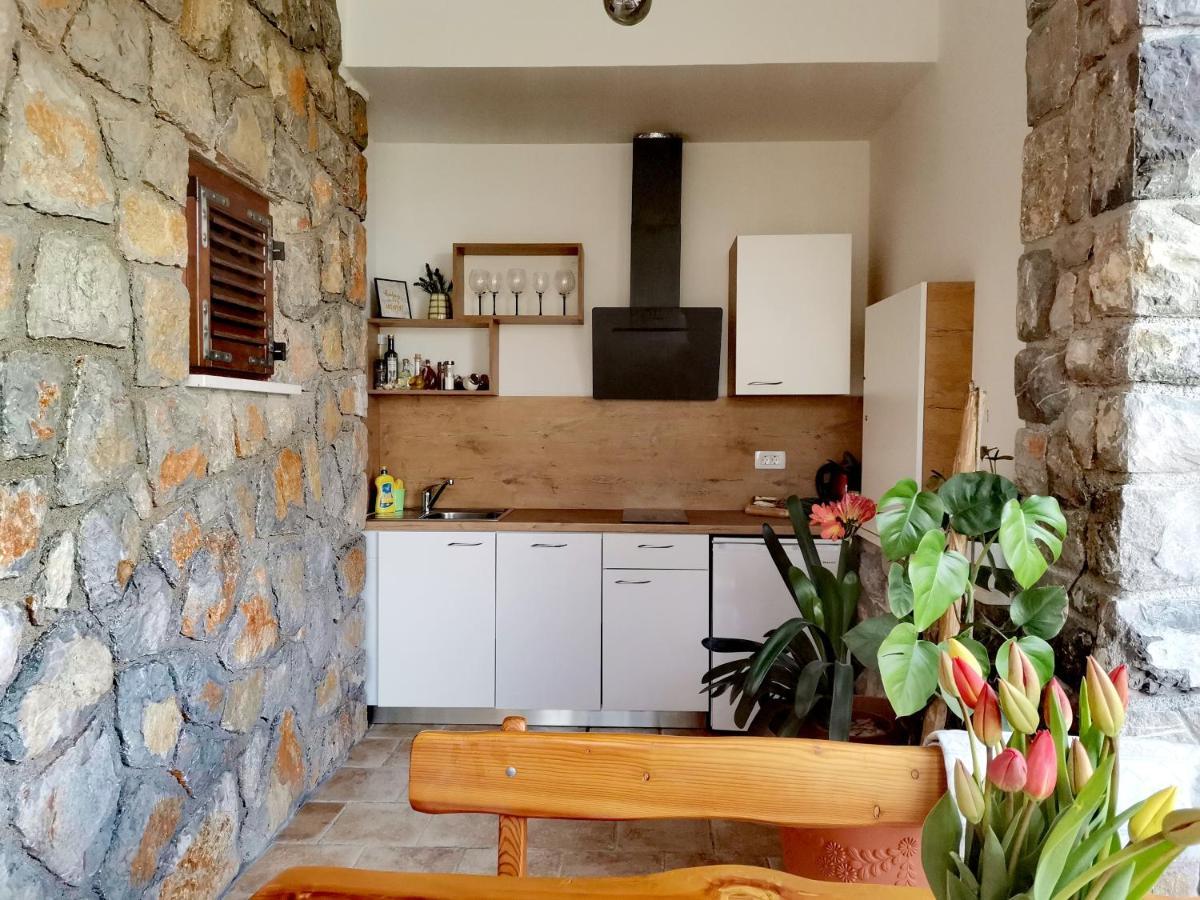 Apartments Sandra Lovran Zewnętrze zdjęcie