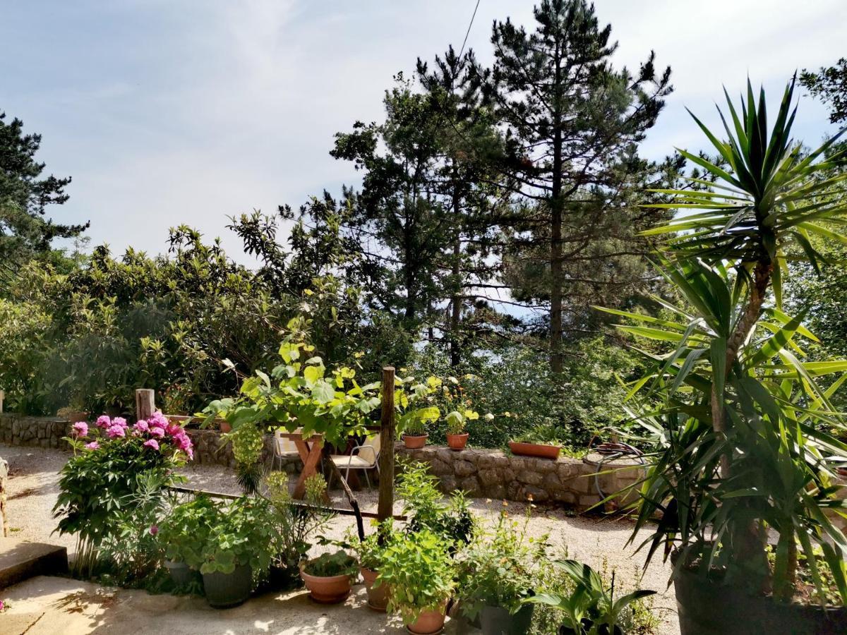 Apartments Sandra Lovran Zewnętrze zdjęcie
