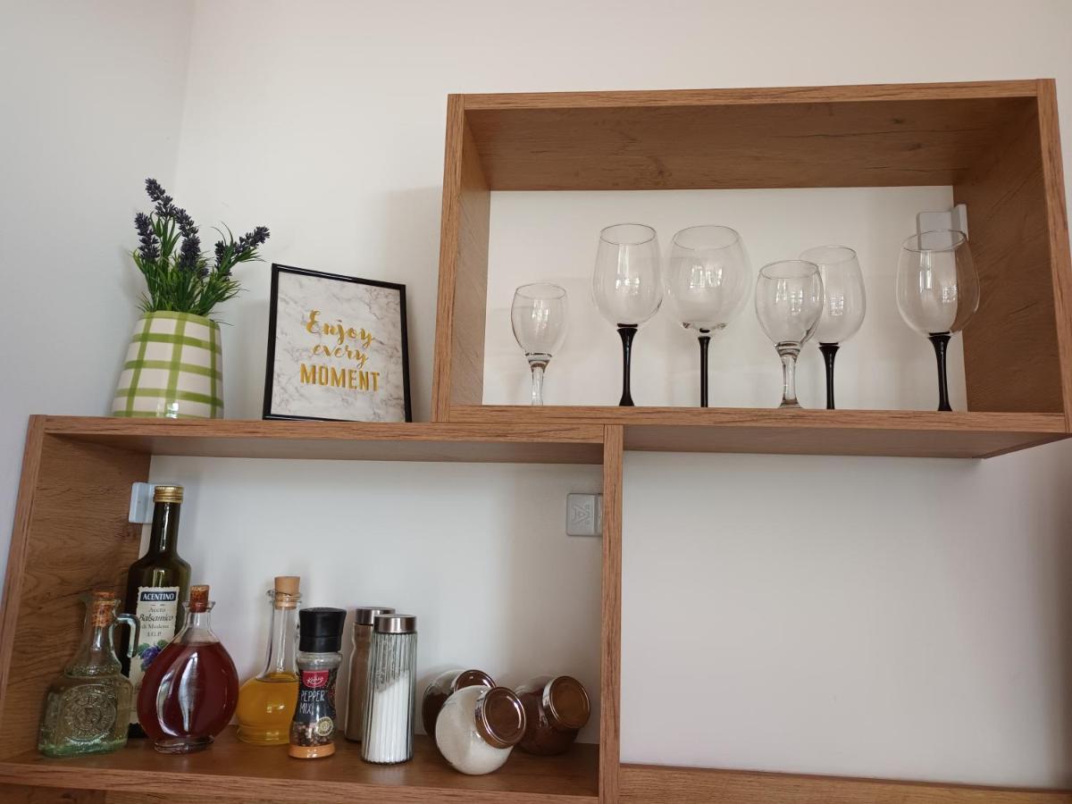 Apartments Sandra Lovran Zewnętrze zdjęcie