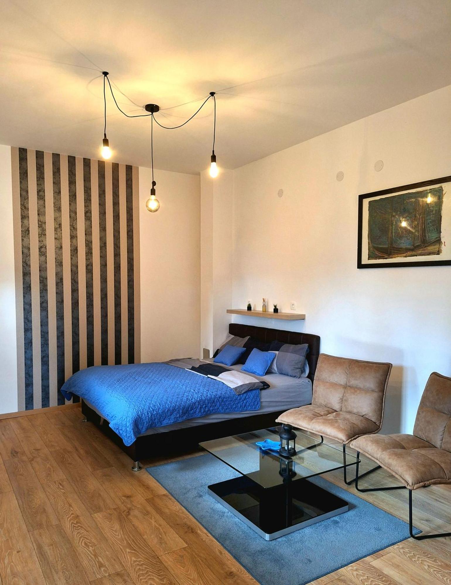 Apartments Sandra Lovran Zewnętrze zdjęcie